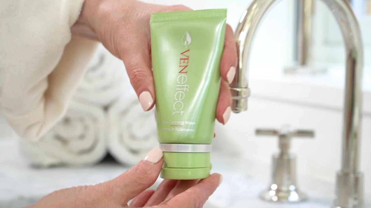 VENeffect Skin Calming Mask - 2019 Allure Best of Beauty Award Winner!