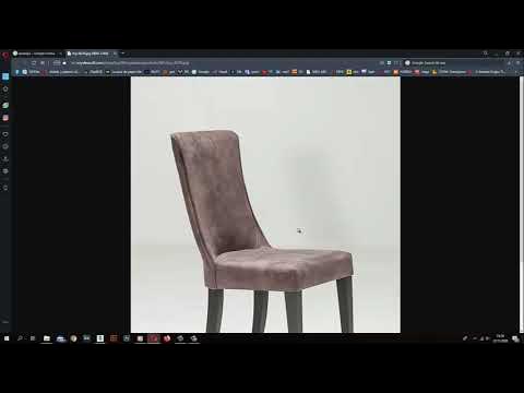 14 3DSMAX Sandalye Modelleme - 04 - YouTube