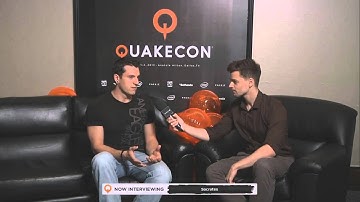QuakeCon 2013: Interview with Socrates