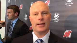 Devils Name John Hynes Head Coach - Yo-GeorgeTV