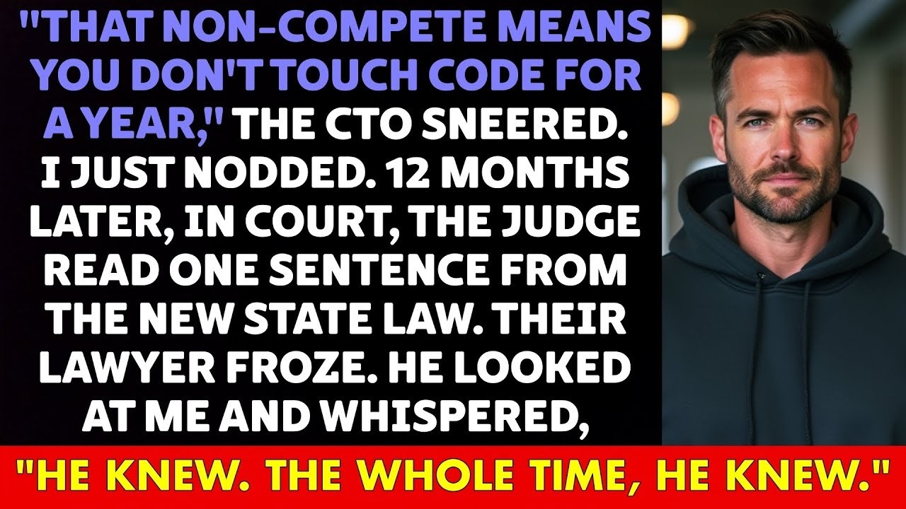 They FIRED ME Without Warning, So I DESTROYED THEM In Court 12 Months Later.