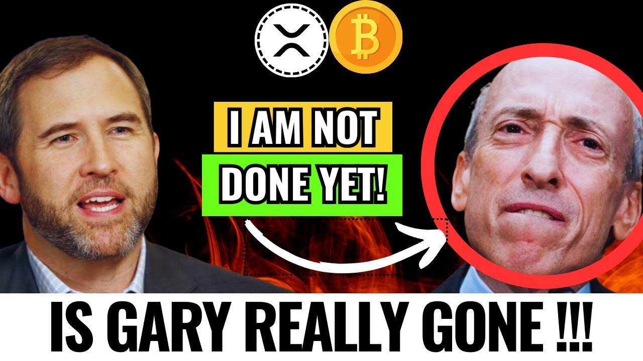 ⁣XRP NEWS TODAY : JUST IN : GARY GENSLER JUST SHOCKED EVERYONE ! JPM IS LYING !
