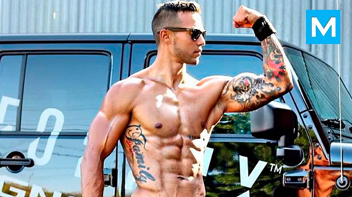 Real Strength - Michael Vazquez - Ultimate Workout | Muscle Madness - 天天要聞