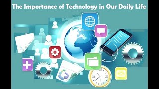 How computers affect our everyday life