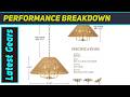 LamQee 22 Inch Rattan Chandelier: Amazing Coastal Farmhouse Focal Point