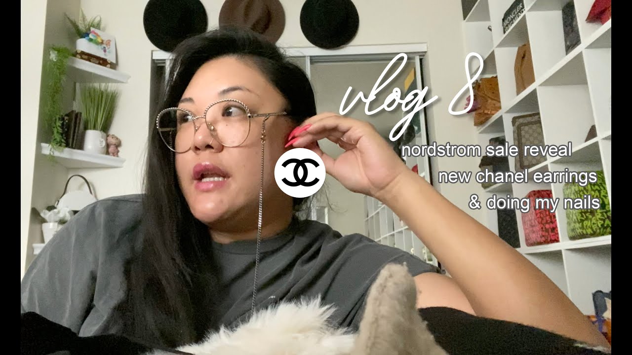 Chanel Earrings Nordstrom 2025