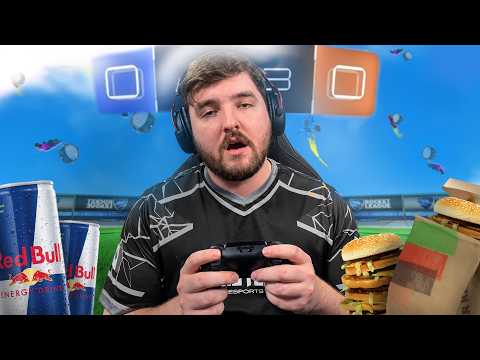 I’m the ONLY person to EVER do THIS in Rocket League (Seriously).