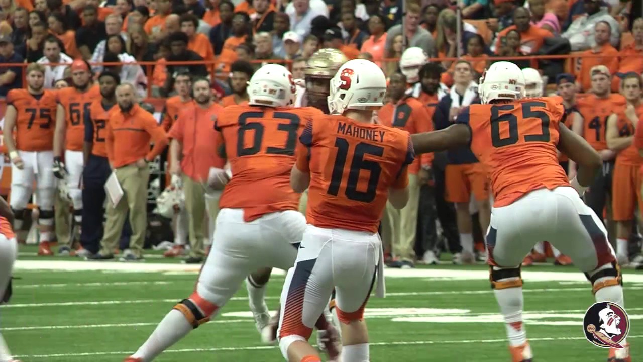 football score FSU vs. Syracuse Highlights