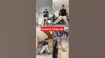 TREND VELOCITY DANCE ROBLOK DANCE VIRAL TIK TOK #djtiktok #djviraltiktok #dancetiktok #fyptiktok