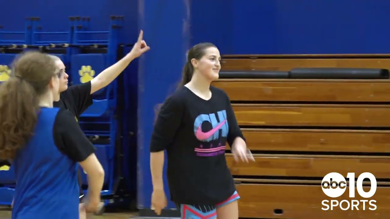 The story behind Lauren Harris, the high school 3-point record holder | CA High School Basketball