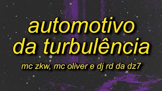 Download lagu AUTOMOTIVO DA TURBULÊNCIA (Letra/Lyrics)