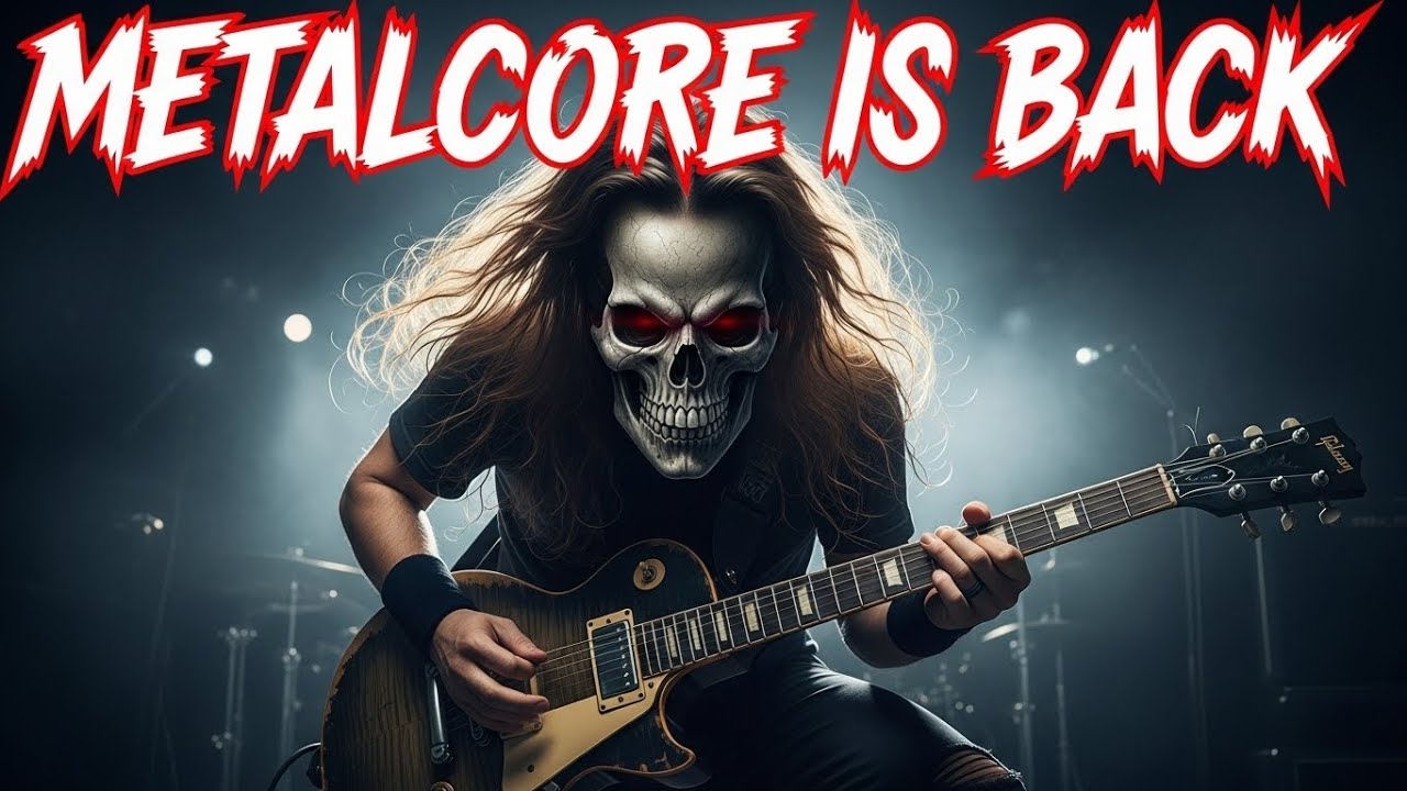 Reborn in Fire 2026 | Modern Heavy Metal Rock | Epic Vocals