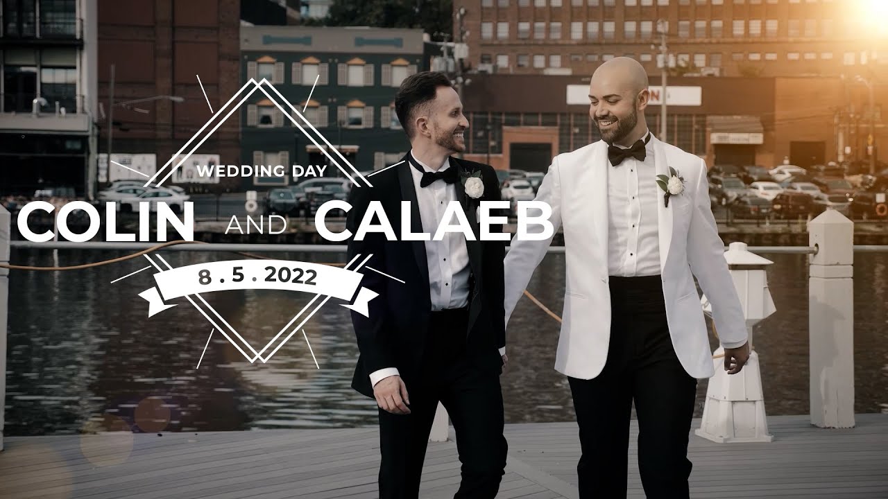 The World Is Better With You // Windows On The River Cleveland Ohio // Modern Chic Wedding