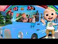 [ 2 MINUTE LOOP ] 🚍 Wheels on the Bus Sound Variations Remix 🎶 || Several Version | LullaBus