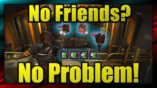 Helldivers 2 - No Friends? No Problem!