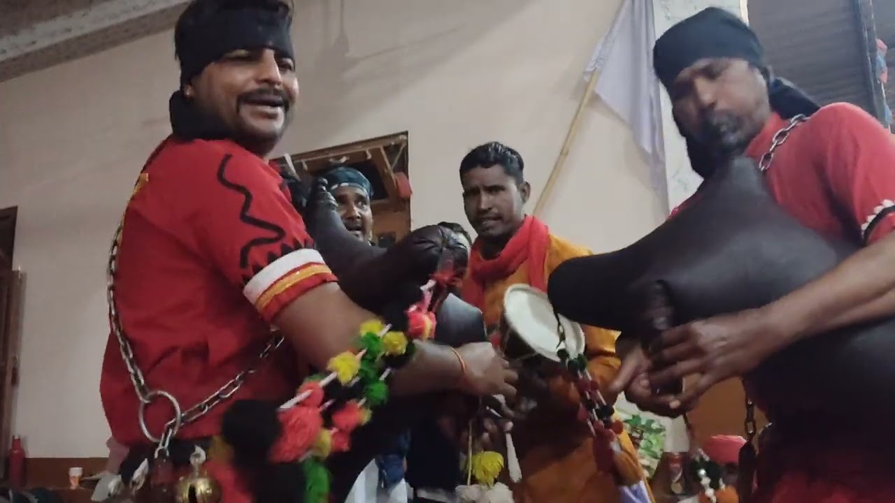 भैरू जी का जन्म(भैरू जी के जन्म का शानदार भजन) भगत लूणा राम एंड पार्टी( तलवाड़ा खुर्द थेड़ सिरसा)