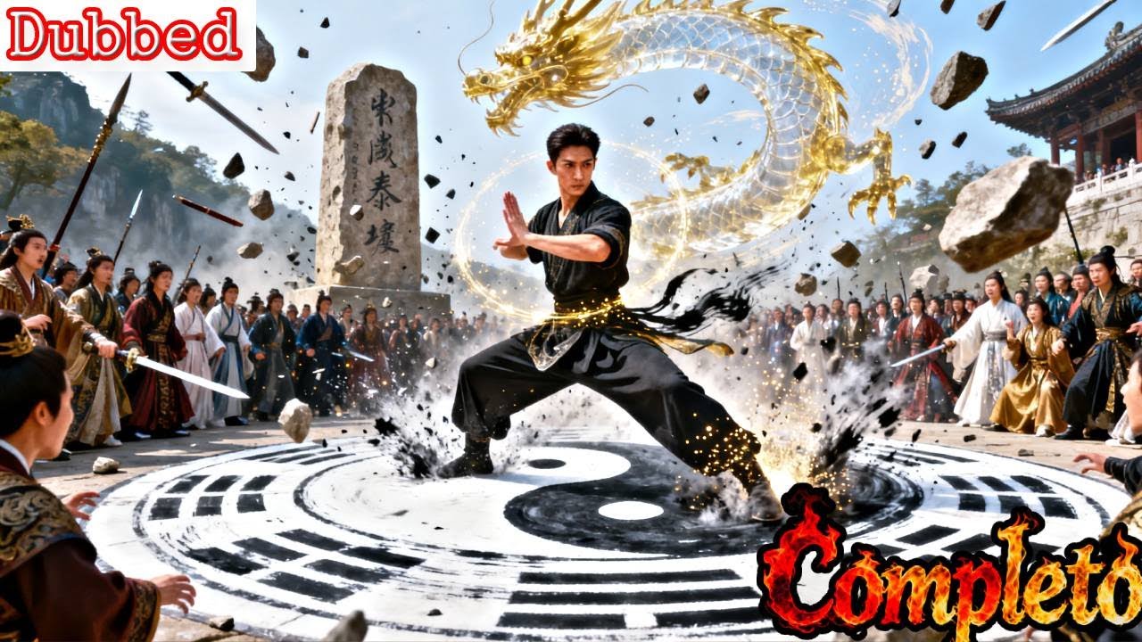 ¡¿La "Basura" que todos humillaban APLASTÓ al Gran Maestro de un solo golpe?!