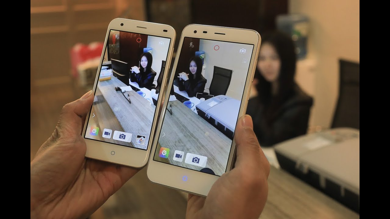 ZTE Blade S7 with 13 MP Front Camera & 3GB RAM