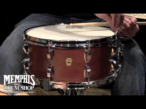 Ludwig 14 x 6.5 Legacy Mahogany Snare Drum