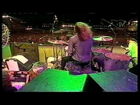 Page & Plant - Hollywood Rock - 1996.01.27 - Praça da Apoteose - RJ, Brazil - Full Concert.