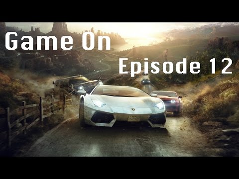 Why are all the games broken? - The Crew - Game On Episode 12