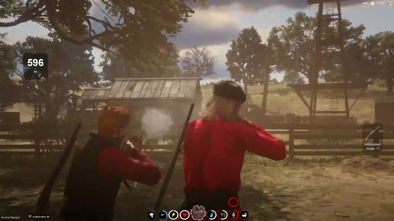 REDM Project | Harry Makro | [JN] EP.1