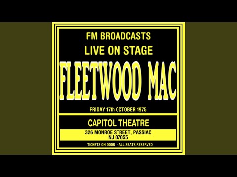 World Turning (Live 1975 FM Broadcast)