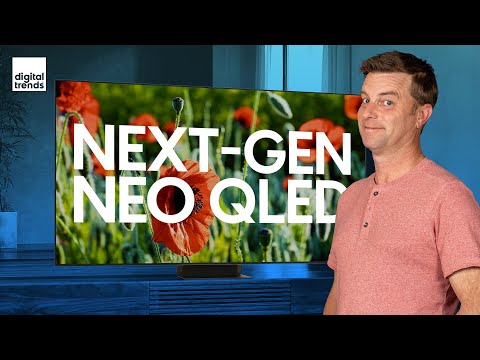 Samsung QN90B Neo QLED TV Review: Tough Competition
