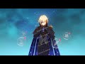 Dainsleif  || Kaeya  animation (not leak)