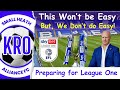 Preparing for life in efl league one the road back to the efl championship and what to expect 62