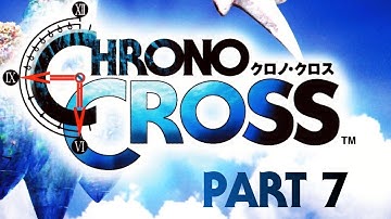 Finding Gungans in the Hydra Marshes | First Playthrough | Chrono Cross Pt. 7
