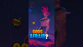 The Gods Were Scared of Goku!