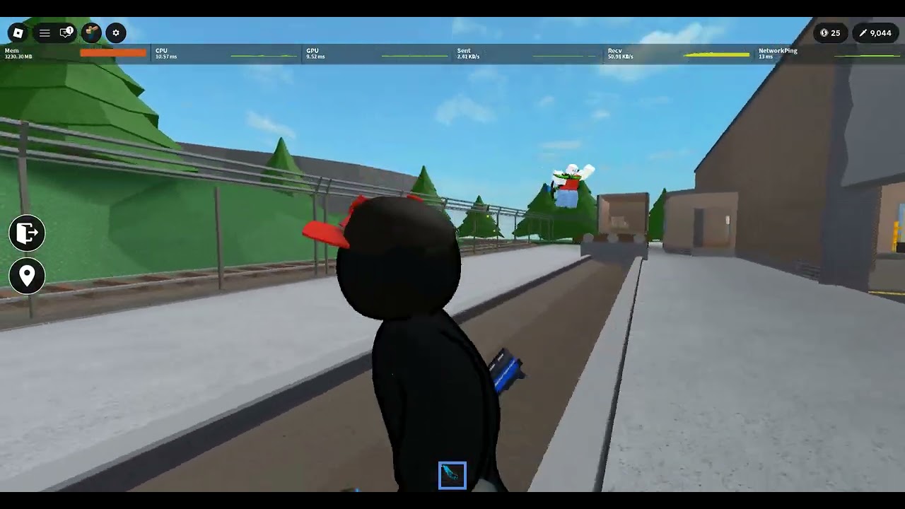 Quick mm2 aim trainer murderer round ⭐