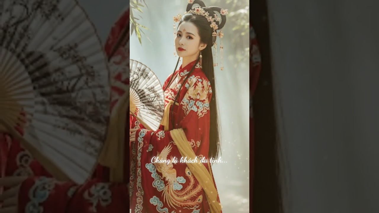 Chàng là khách đa tình