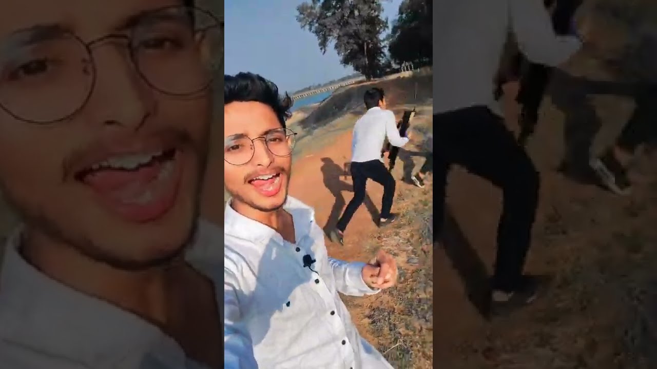 Piche To Dekho Comedy video | Funny video | Mr Raj Vlog | Kurud |Cute Raja 27