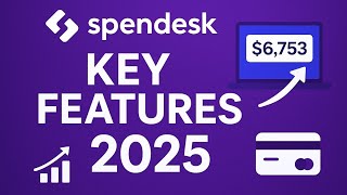 Spendesk SaaS Tool Explained | Ultimate Spend Management & Finance Automation Guide (USA 2025)