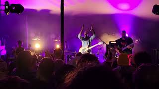 Isaiah Sharkey doing Leon Russel, Earth Wind & Fire, and Prince - GroundUp Music Festival 2/5/2023 screenshot 5