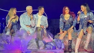 Rbd - Medley Baladas - Rio De Janeiro Estádio Nilton Santos Engenhão - 091123