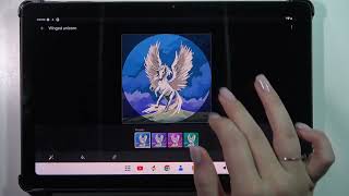 ACER Iconia Tab P10 – Como adicionar foto ao contato