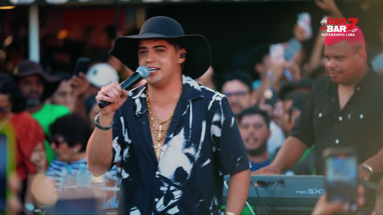 Natanzinho Lima - Até Você Voltar (DE BAR EM BAR 7)