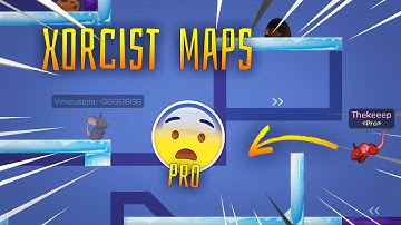 ► Xorcist Maps #1 | Transformice (800 subs ♥)