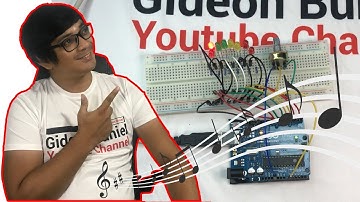 ARDUINO TUTORIAL LESSON FOR BEGINNERS LESSON 3: INTERACTIVE LED FLOWING LIGHTS