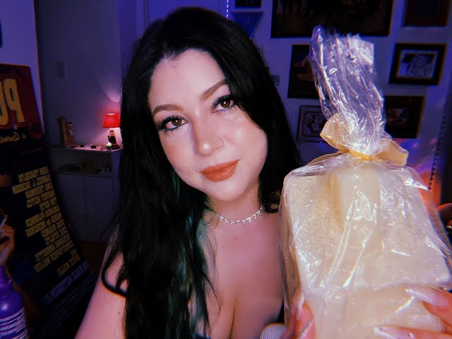 FAST and AGGRESSIVE ASMR Triggers + Tingly Thrift Haul