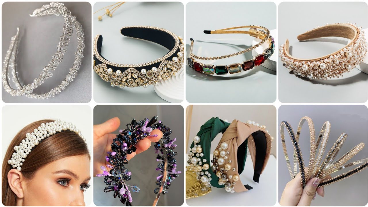 beautiful hair band design hair band design new hair band for girls