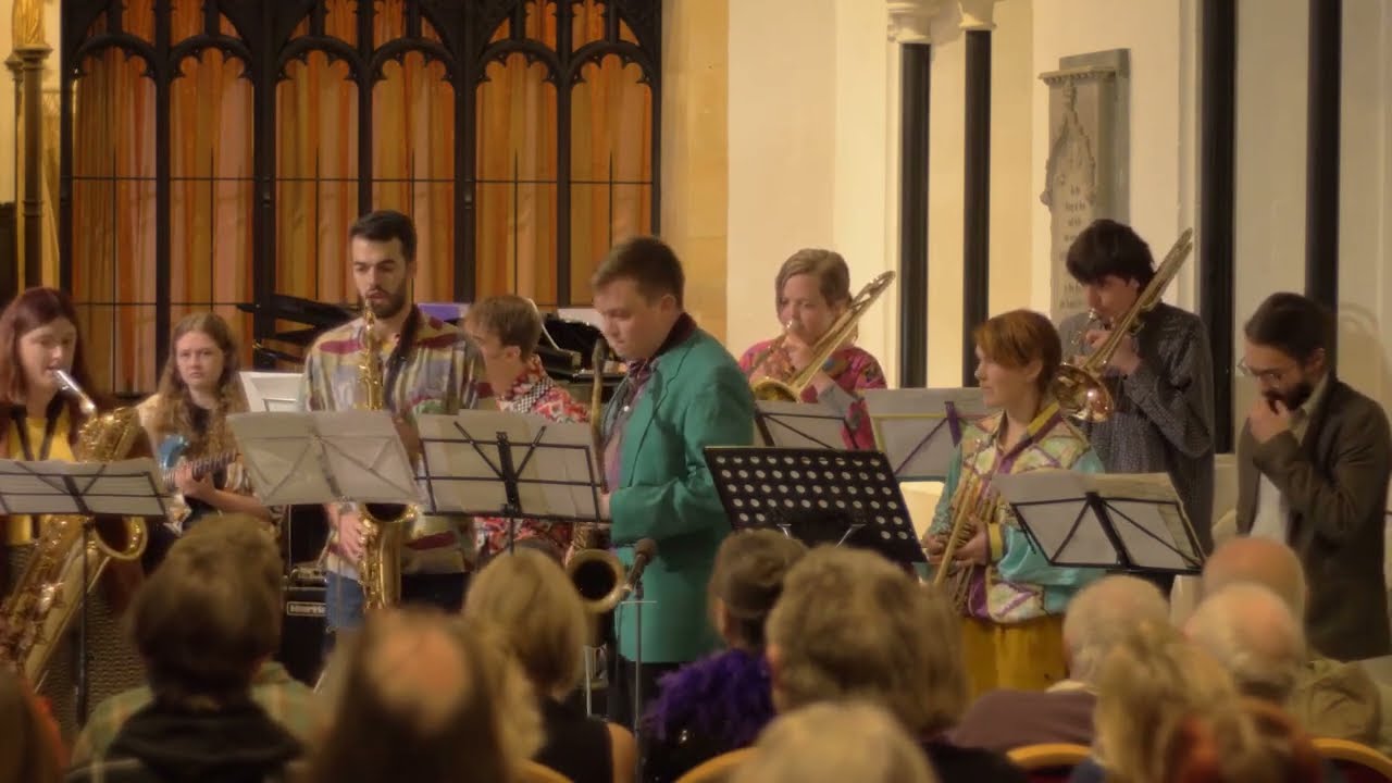 What Is Hip - Triple Scoop Big Band