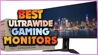 Immersive Gaming Unleashed: Best Ultrawide Gaming Monitors of 2023 by Reviewer Winspections 46 views 1 month ago 5 minutes, 49 seconds