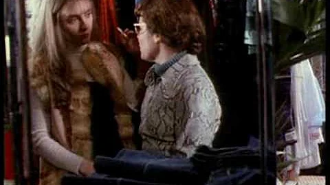 Imelda Staunton scene from "Antonia & Jane" 1