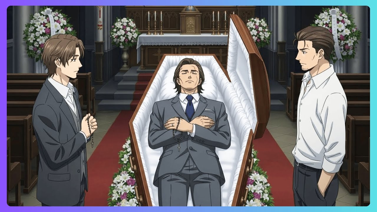 «BL Story» ESTABA EMBARAZADO DE UN MUERTO… Y EL ALFA QUE IBA A CASARSE CONMIGO LO ACEPTÓ