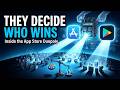Two Companies Control the Entire App Economy (Apple &amp; Google).