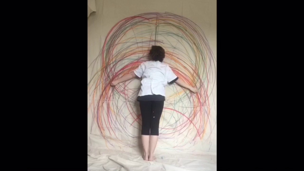 Human compass expressive arts group